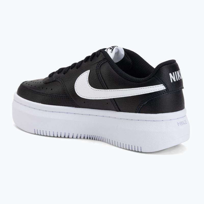 Încălțăminte pentru femei Nike Court Vision Alta black/white 3
