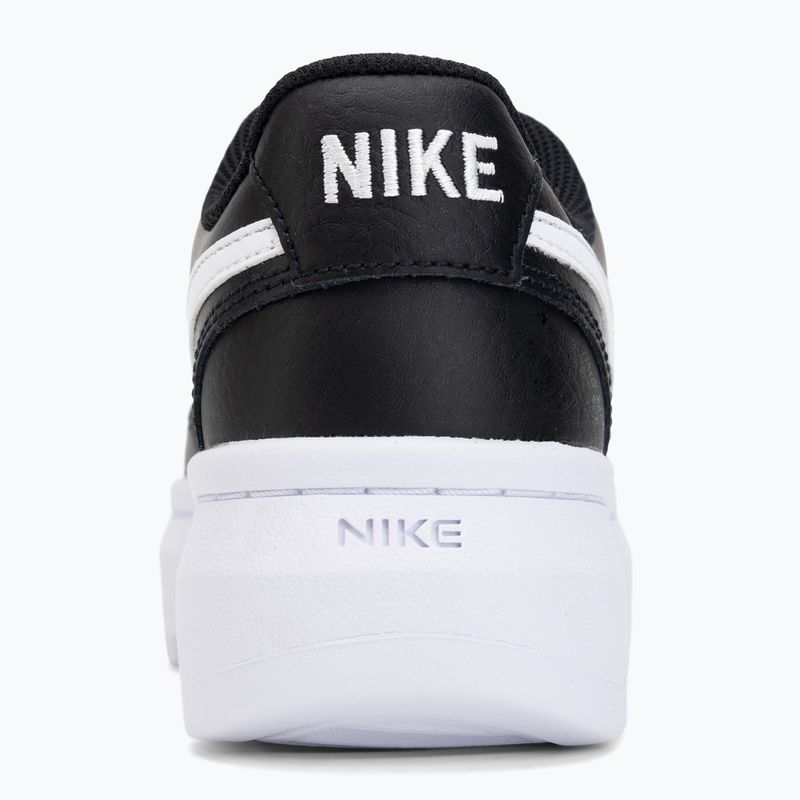 Încălțăminte pentru femei Nike Court Vision Alta black/white 6