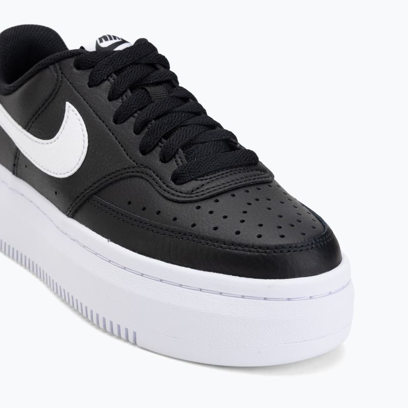 Încălțăminte pentru femei Nike Court Vision Alta black/white 7