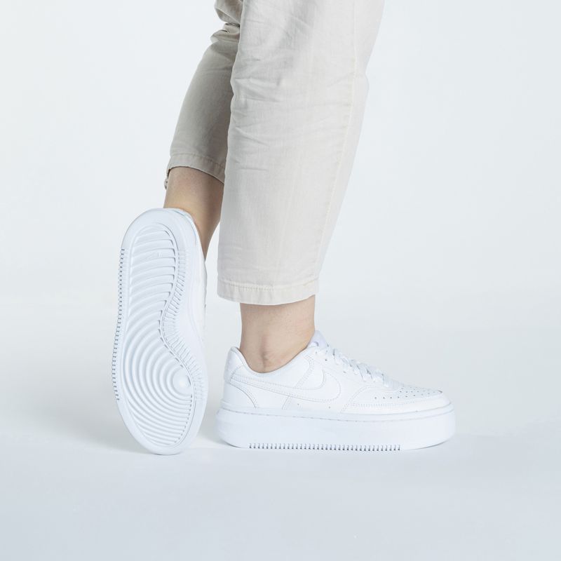 Încălțăminte Nike Court Vision Alta white / white / white 2