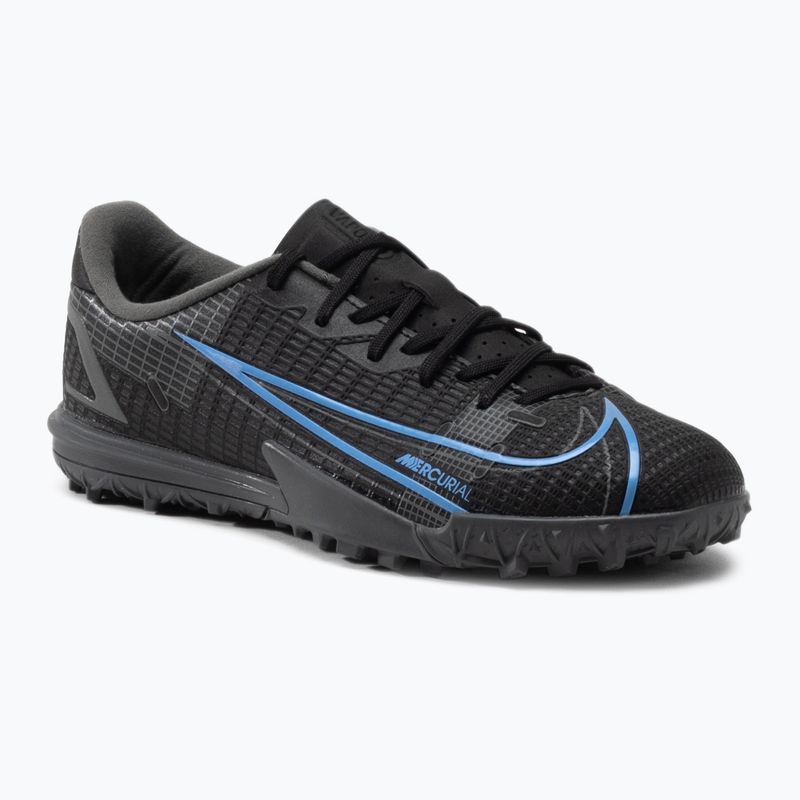 Ghete de fotbal pentru copii Nike Vapor 14 Academy TF Jr negru CV0822-004