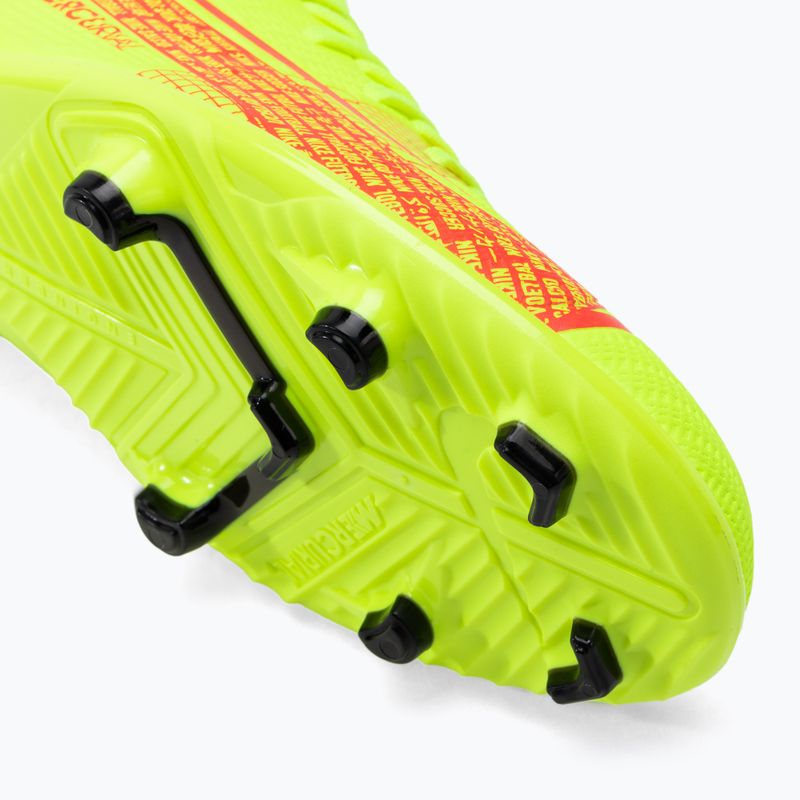 Ghete de fotbal pentru bărbați Nike Superfly 8 Club FG/MG galben CV0852-760 7