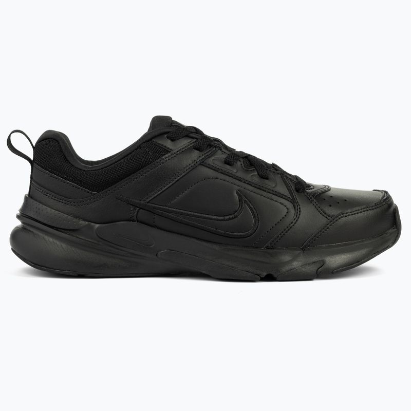 Încălțăminte de antrenament pentru bărbați Nike Defyallday, negru, DJ1196-001 2