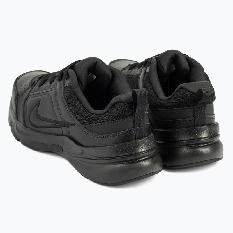 Încălțăminte de antrenament pentru bărbați Nike Defyallday, negru, DJ1196-001 3