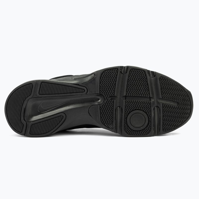 Încălțăminte de antrenament pentru bărbați Nike Defyallday, negru, DJ1196-001 4