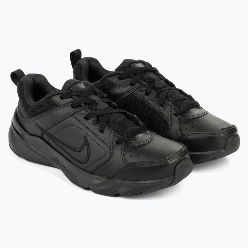 Încălțăminte de antrenament pentru bărbați Nike Defyallday, negru, DJ1196-001 5