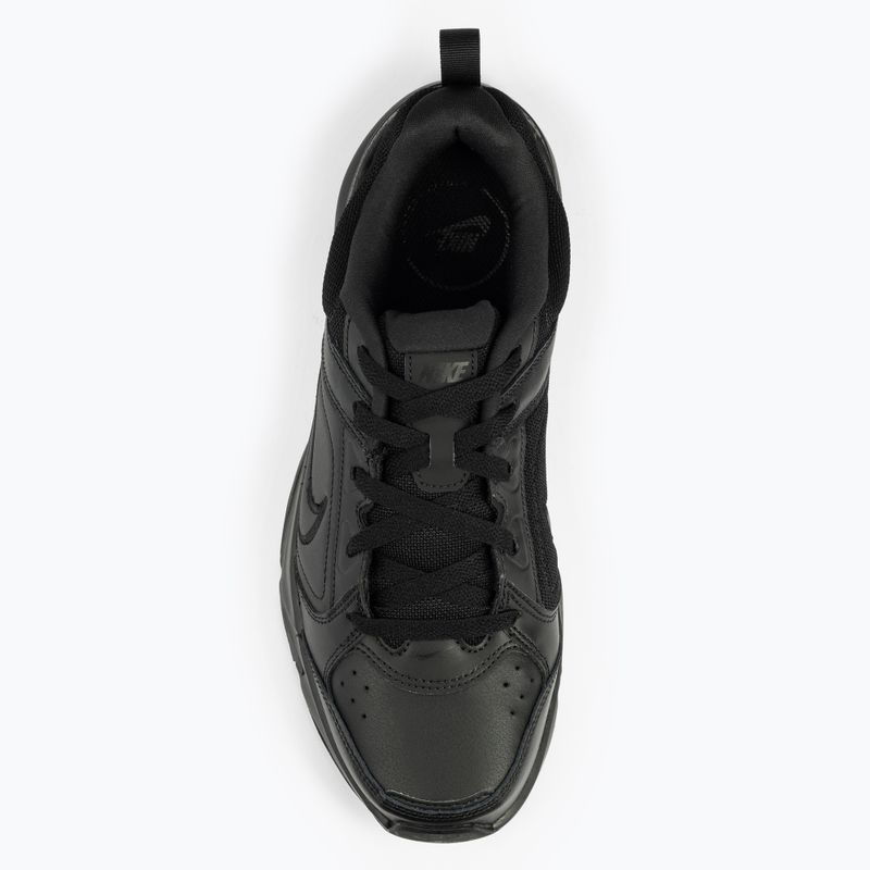 Încălțăminte de antrenament pentru bărbați Nike Defyallday, negru, DJ1196-001 6