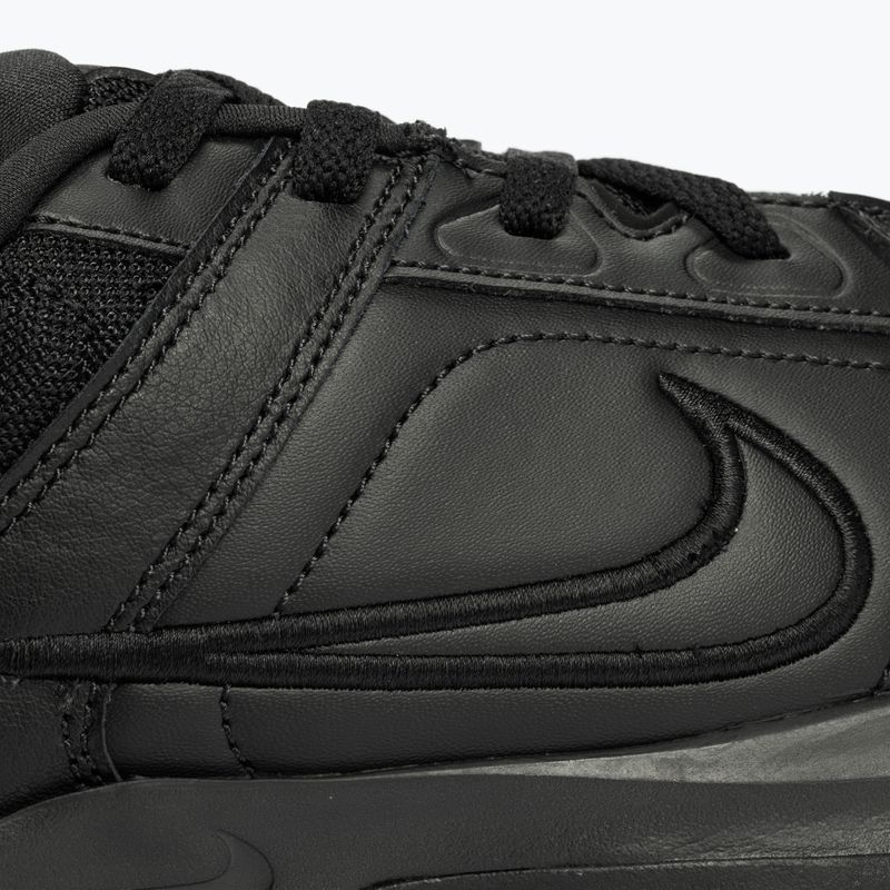 Încălțăminte de antrenament pentru bărbați Nike Defyallday, negru, DJ1196-001 7