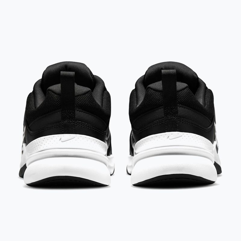 Încălțăminte de antrenament pentru bărbați Nike Defyallday black/white/black 2