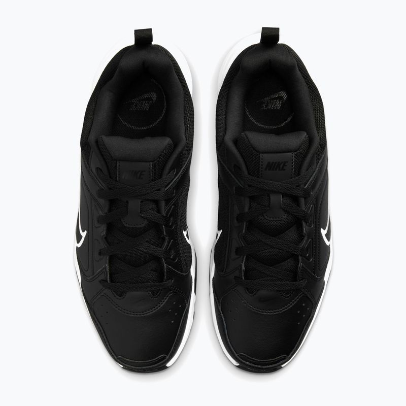 Încălțăminte de antrenament pentru bărbați Nike Defyallday black/white/black 3