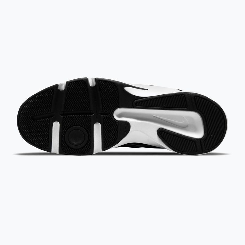 Încălțăminte de antrenament pentru bărbați Nike Defyallday black/white/black 4