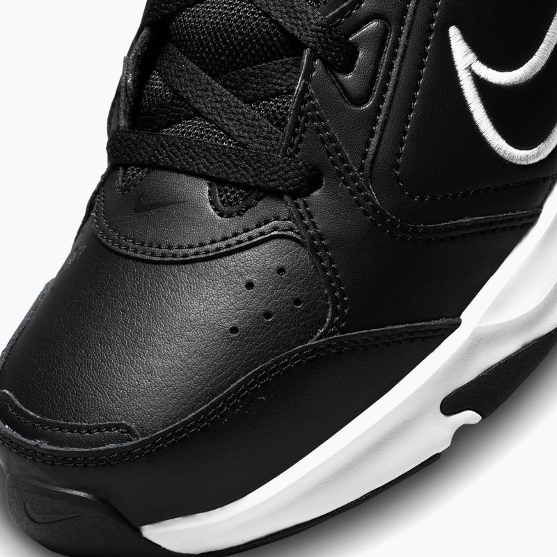 Încălțăminte de antrenament pentru bărbați Nike Defyallday black/white/black 5