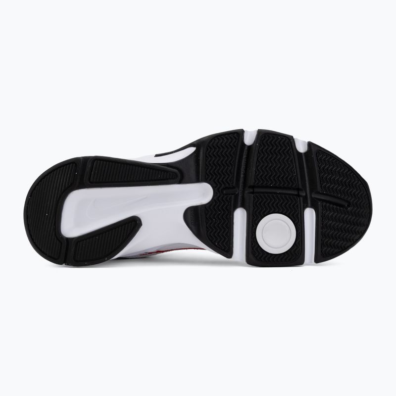 Încălțăminte de antrenament pentru bărbați Nike Defy All Day white/university red/black 4