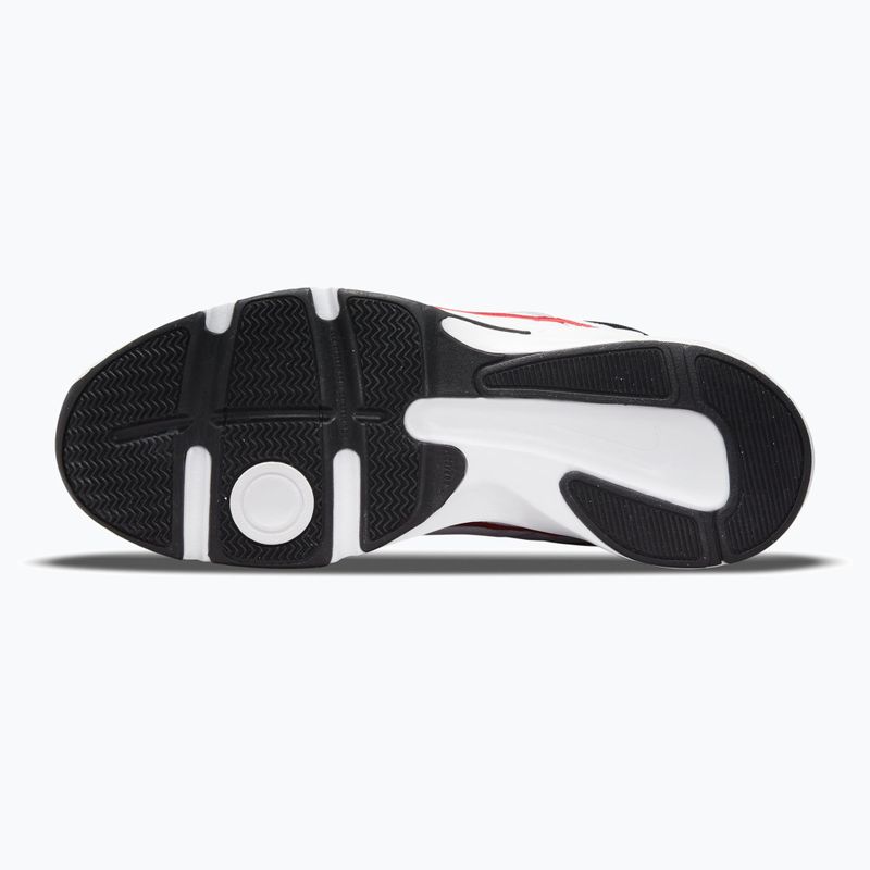 Încălțăminte de antrenament pentru bărbați Nike Defy All Day white/university red/black 6