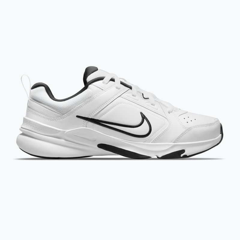 Încălțăminte de antrenament pentru bărbați Nike Defyallday white/black/white