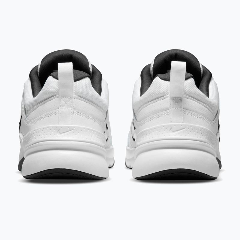 Încălțăminte de antrenament pentru bărbați Nike Defyallday white/black/white 2