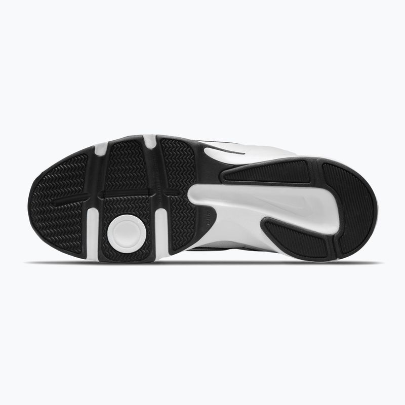 Încălțăminte de antrenament pentru bărbați Nike Defyallday white/black/white 4