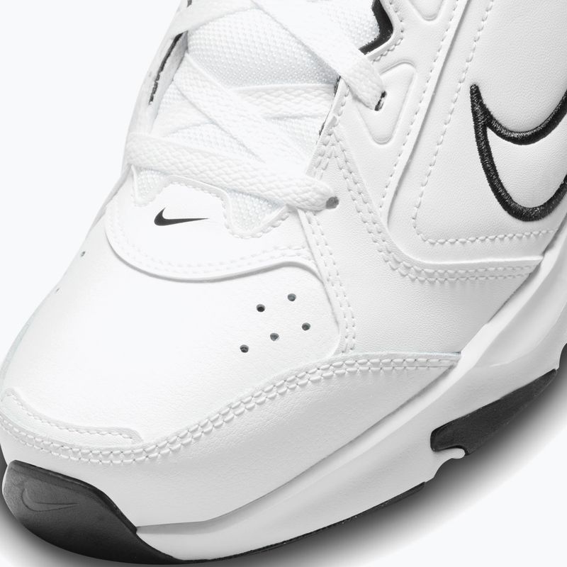 Încălțăminte de antrenament pentru bărbați Nike Defyallday white/black/white 5