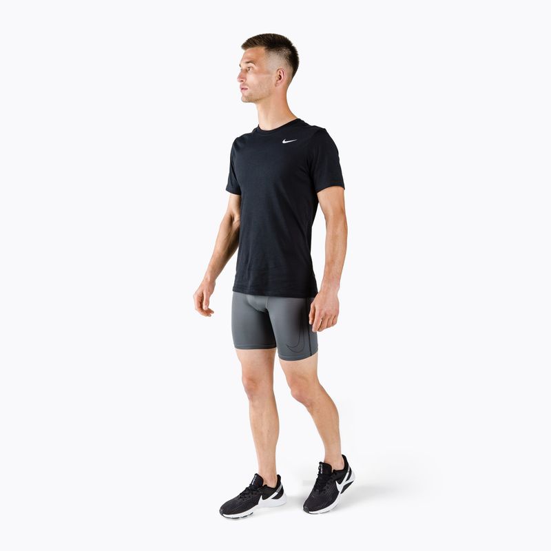 Boxeri termici Nike Pro Dri-FIT gri pentru bărbați DD1917-068 2