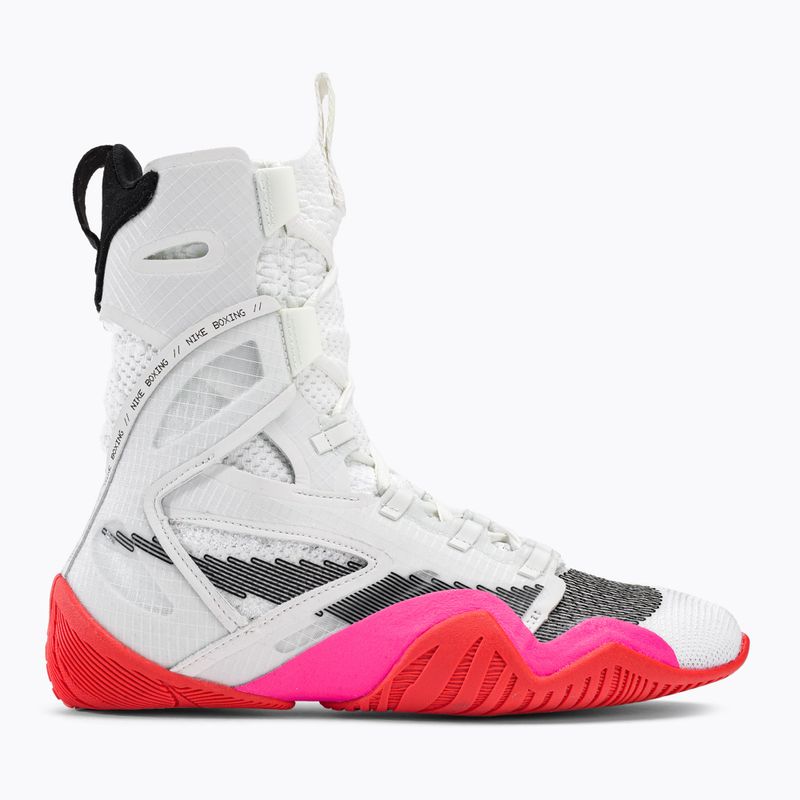 Încălțăminte de box  Nike Hyperko 2 Olympic Colorway albă DJ4475-121 2