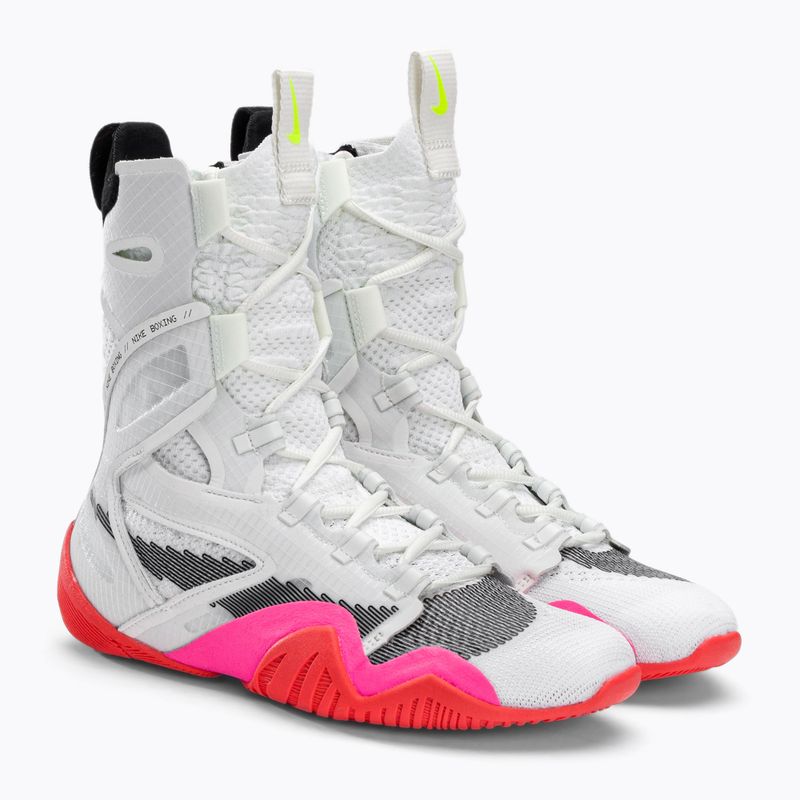 Încălțăminte de box  Nike Hyperko 2 Olympic Colorway albă DJ4475-121 4