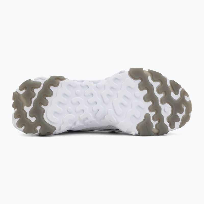 Încălțăminte pentru bărbați Nike React Vision pure platinum/aquamarine/smoke grey 4