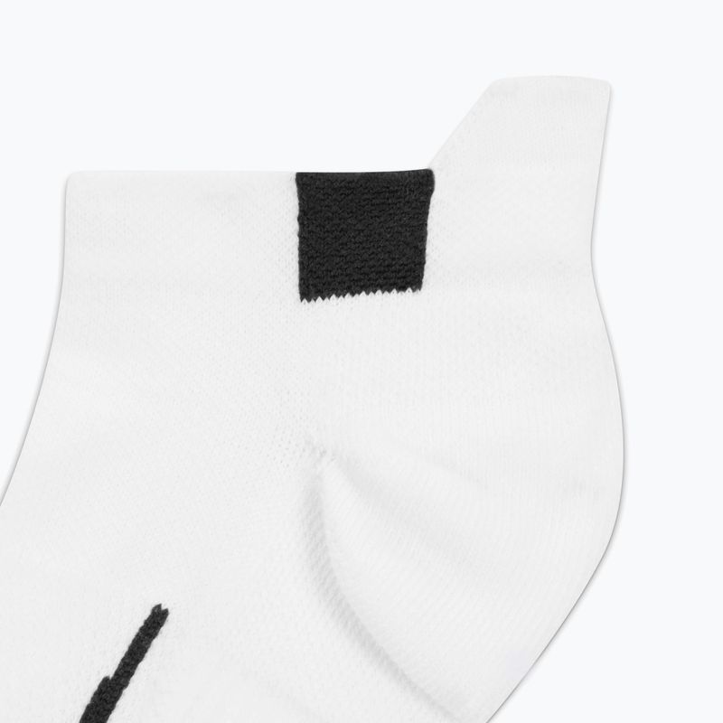 Șosete Nike Court Multiplier Max 2 pack white/black 4