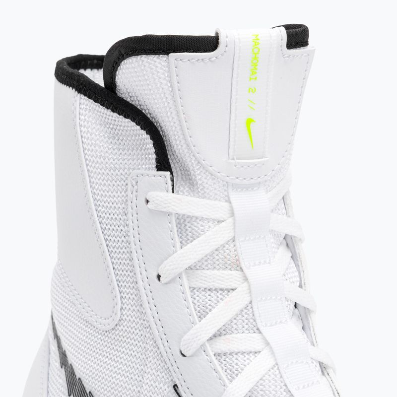 Nike Machomai 2 SE alb pantofi de box alb DJ4472 -121 8