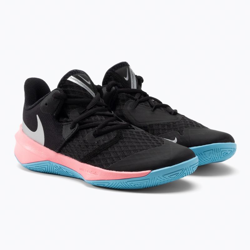 Pantofi de volei Nike Zoom Hyperspeed Court SE negru DJ4476-064 5