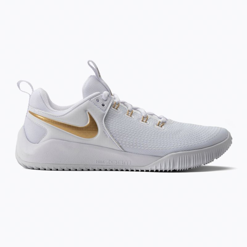 Nike Air Zoom Hyperace 2 LE pantofi de volei alb DM8199-170 2