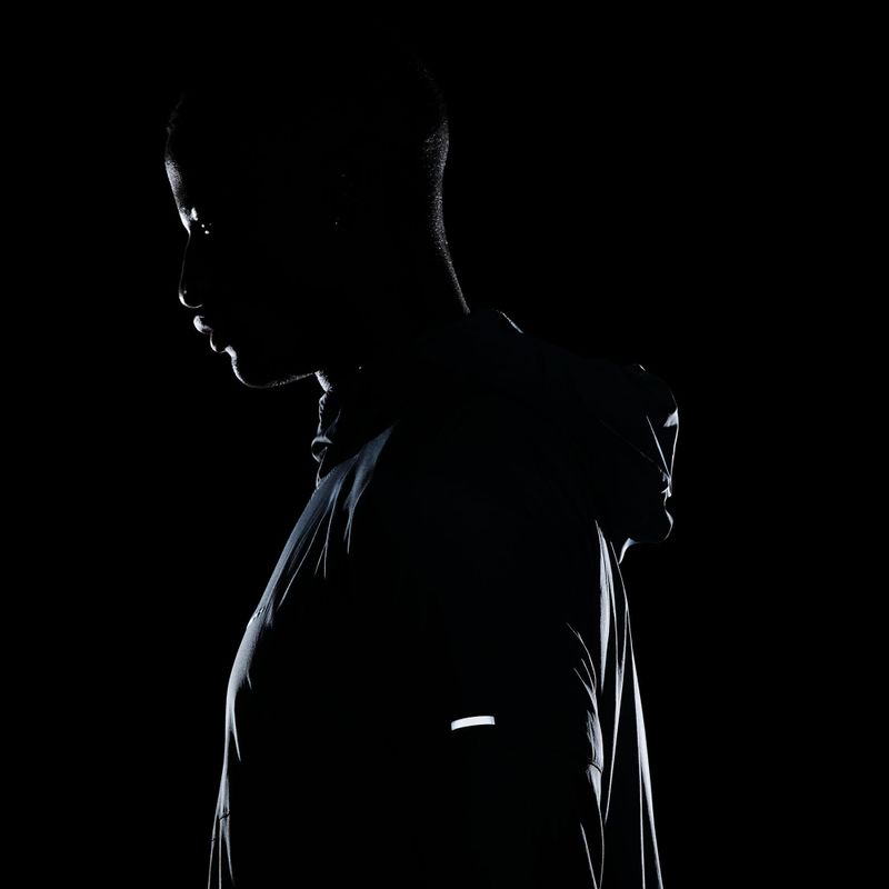 Geacă de alergare pentru bărbați Nike Repel Miler smoke grey/smoke grey 8