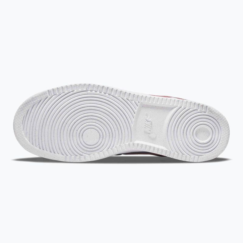 Încălțăminte pentru femei Nike Court Vision Low Next Nature white/pink oxford 6
