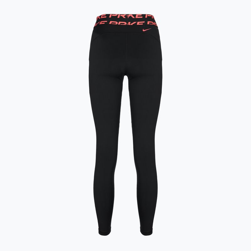 Jambiere pentru femei Nike PRO Dri-Fit negru DD6186-011 2