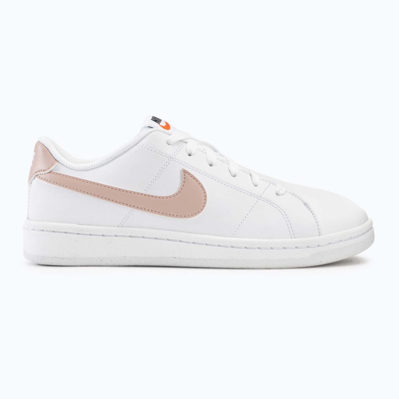 Încălțăminte pentru femei Nike Court Royale 2 white/black/team orange/pink oxford 2