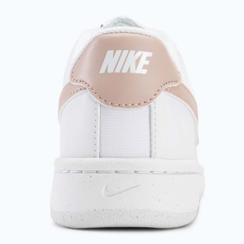 Încălțăminte pentru femei Nike Court Royale 2 white/black/team orange/pink oxford 6