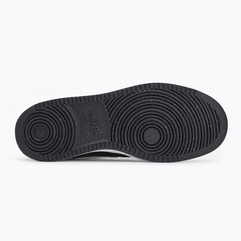 Încălțăminte pentru bărbați Nike Court Vision Mid Next Nature black/black/white 4