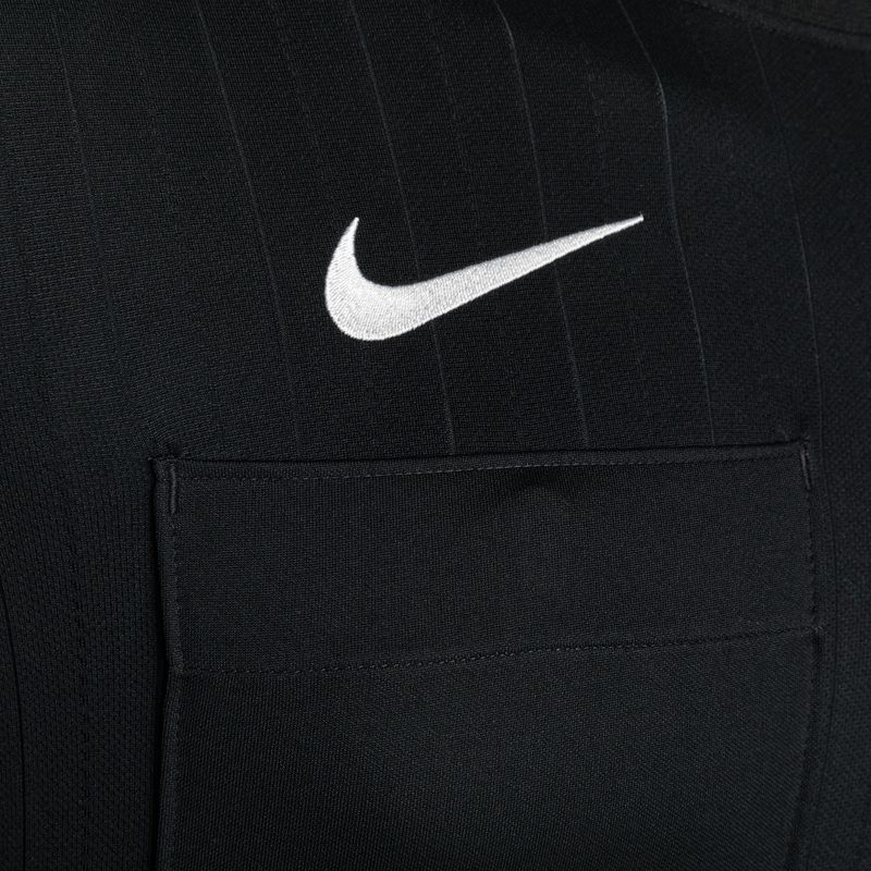 Longsleeve de fotbal pentru bărbați Nike Dri-FIT Referee II black/white 3