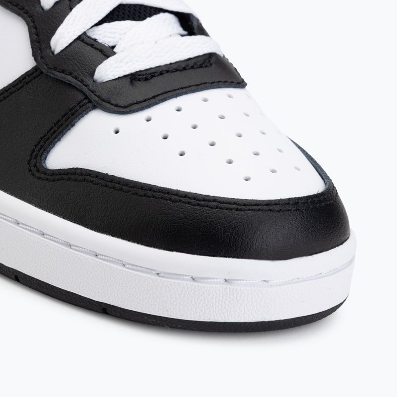 Încălțăminte pentru copii Nike Court Borough Mid 2 white/white/black/university red 7