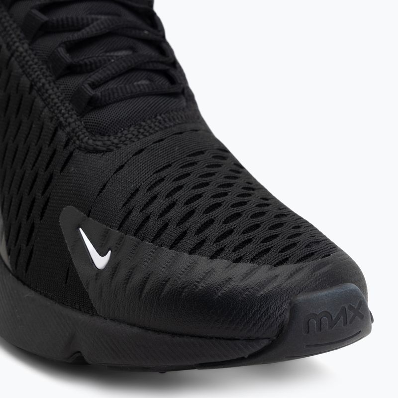 Încălțăminte pentru bărbați Nike Air Max 270 black/volt/reflect silver/white 7