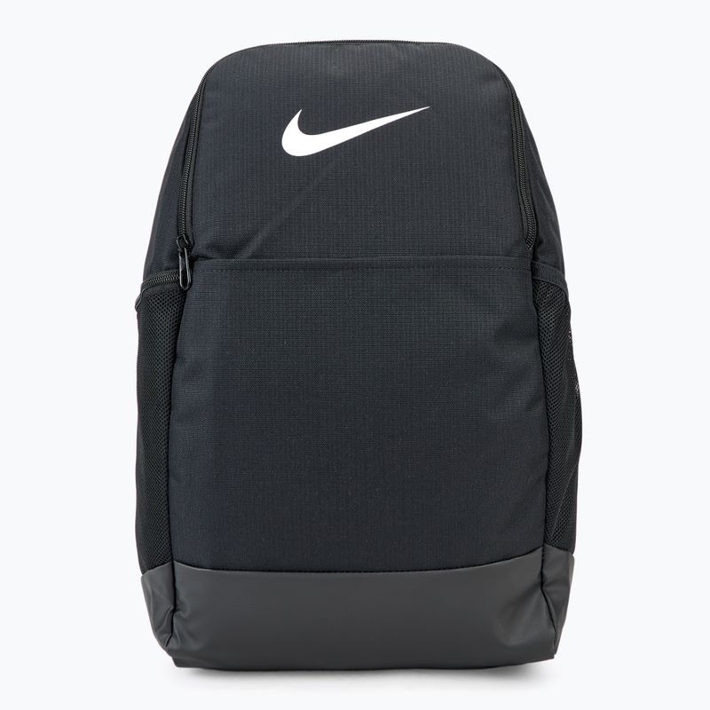 Rucsac de antrenament Nike Brasilia 9.5 24 l black/black/white