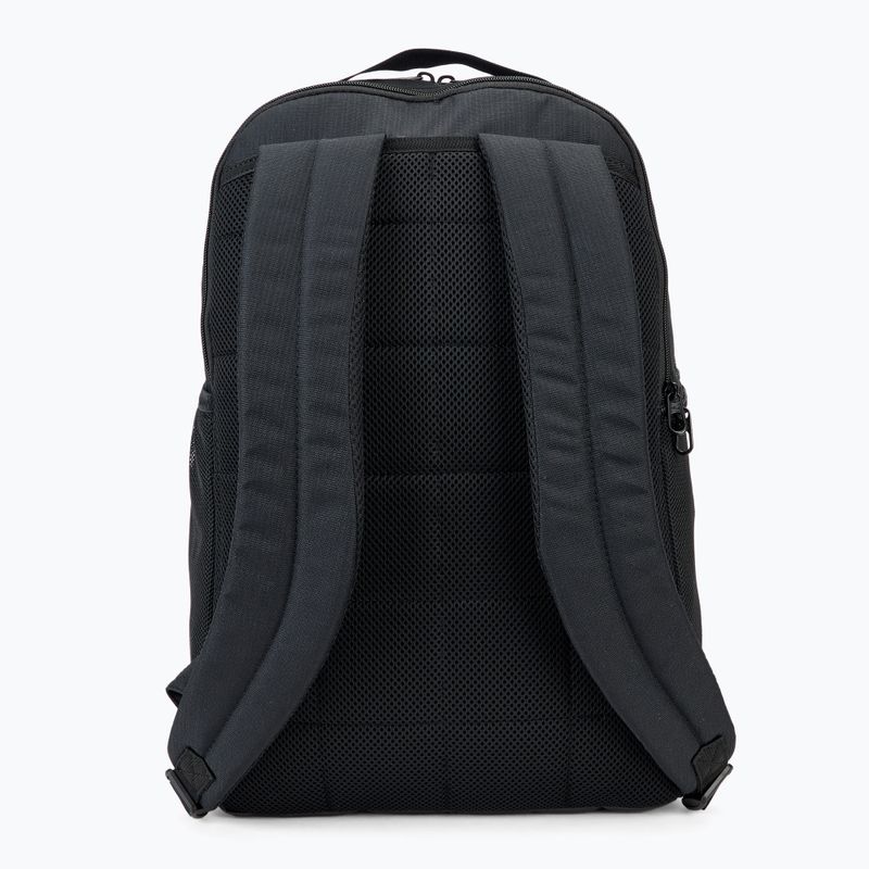 Rucsac de antrenament Nike Brasilia 9.5 24 l black/black/white 3