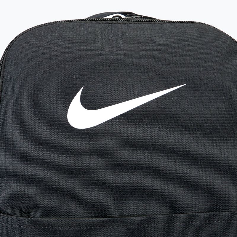 Rucsac de antrenament Nike Brasilia 9.5 24 l black/black/white 4