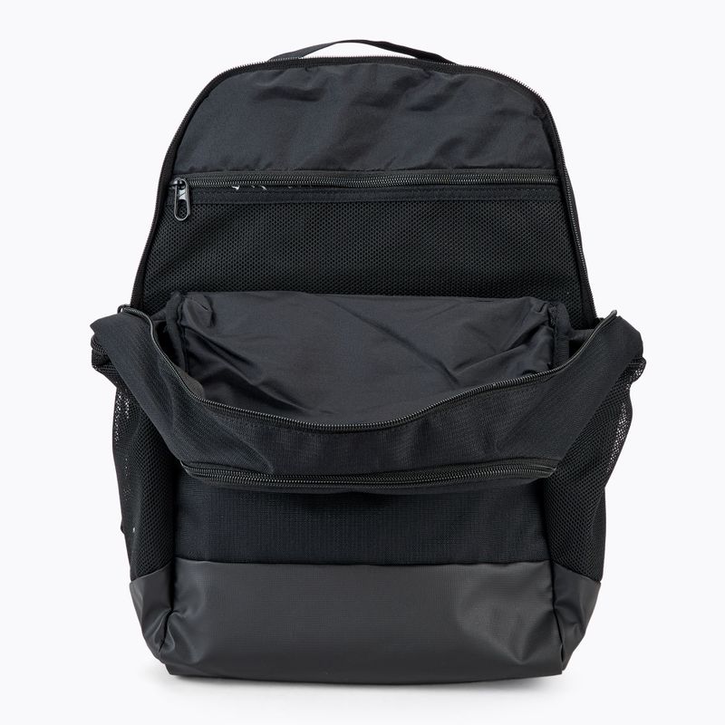 Rucsac de antrenament Nike Brasilia 9.5 24 l black/black/white 7