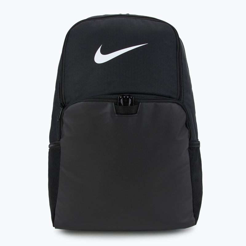 Rucsac Nike Brasilia 9.5 30 l black/ black/ white