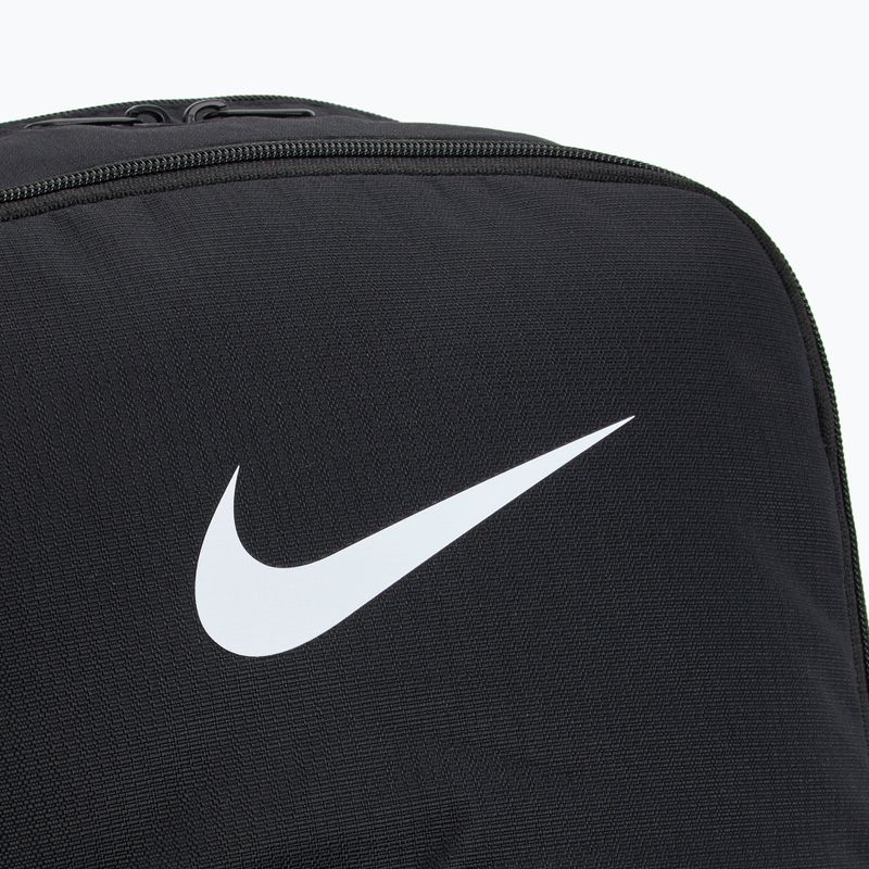 Rucsac Nike Brasilia 9.5 30 l black/ black/ white 4