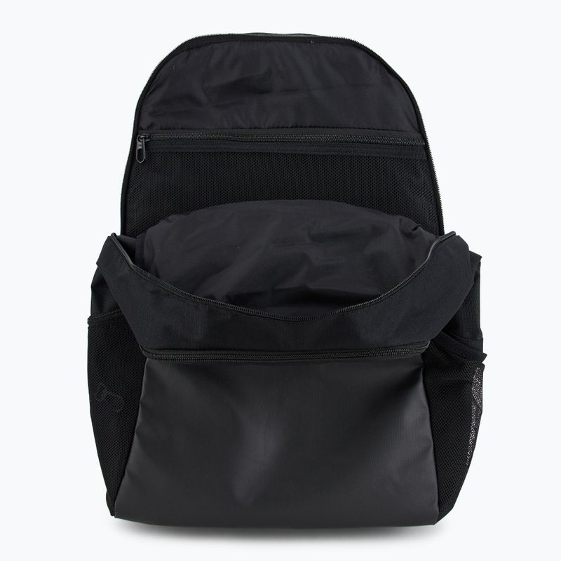 Rucsac Nike Brasilia 9.5 30 l black/ black/ white 7