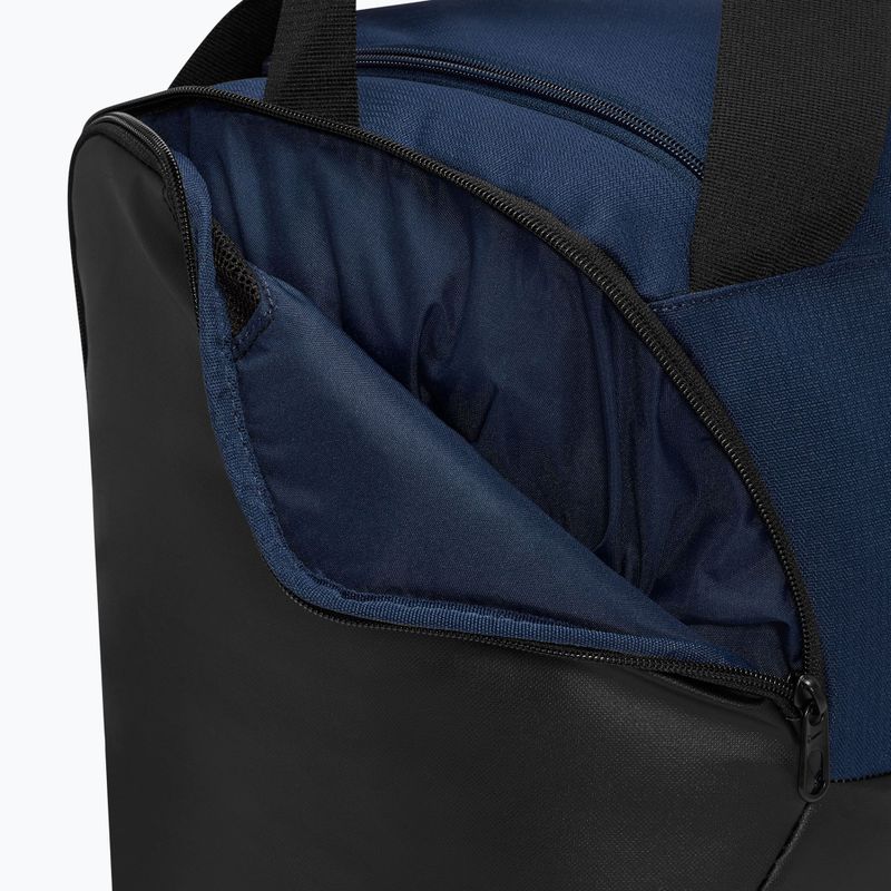 Geantă de antrenament Nike Brasilia 9.5 41 l navy/black/white 6