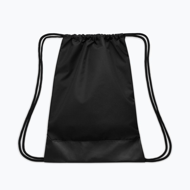 Sac Nike Brasilia 9.5 18 l black/black/white 8
