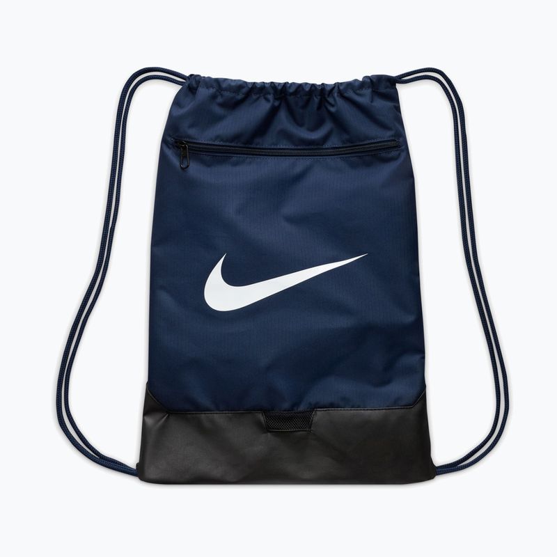 Sac  Nike Brasilia 9.5 18 l midnight navy/black/white 6