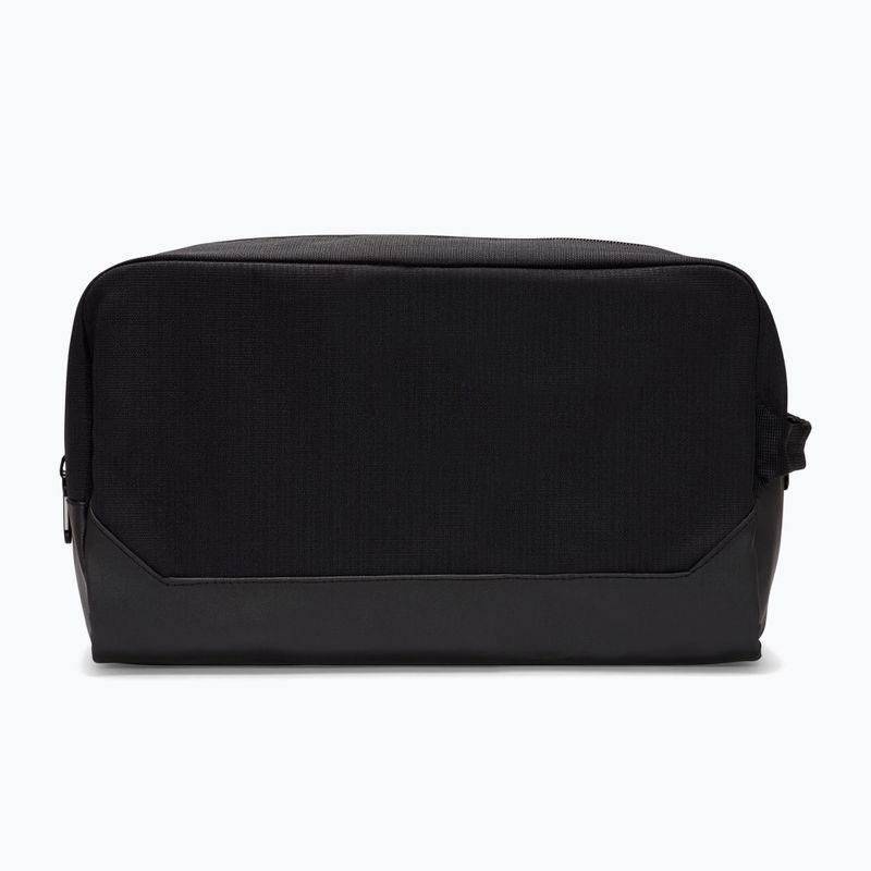 Geantă pentru încălțăminte Nike Brasilia 9.5 11 l black/black/white 3